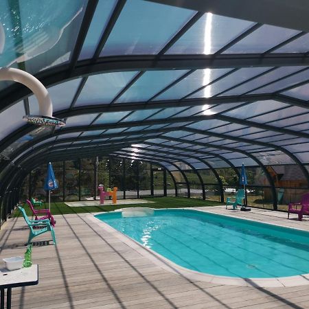 Camping " Le Grun De Chignore" Vollore-Ville Dış mekan fotoğraf