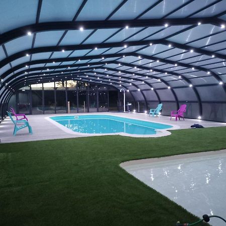 Camping " Le Grun De Chignore" Vollore-Ville Dış mekan fotoğraf