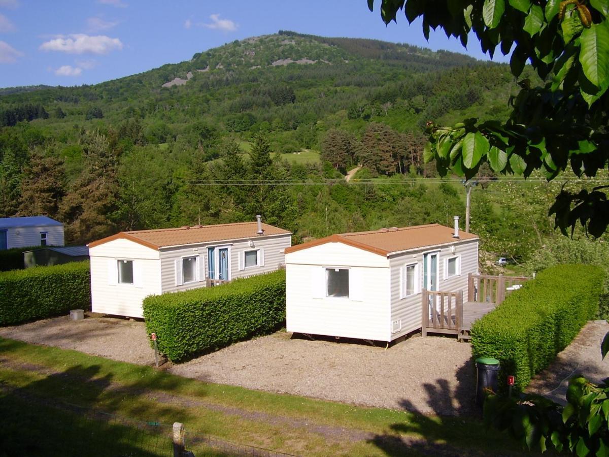 Camping " Le Grun De Chignore" Vollore-Ville Oda fotoğraf